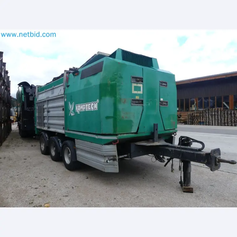 Fahrzeuge und Maschinen für die Bereiche Umwelttechnik, Recyclingwirtschaft, Holz, u.a.-24