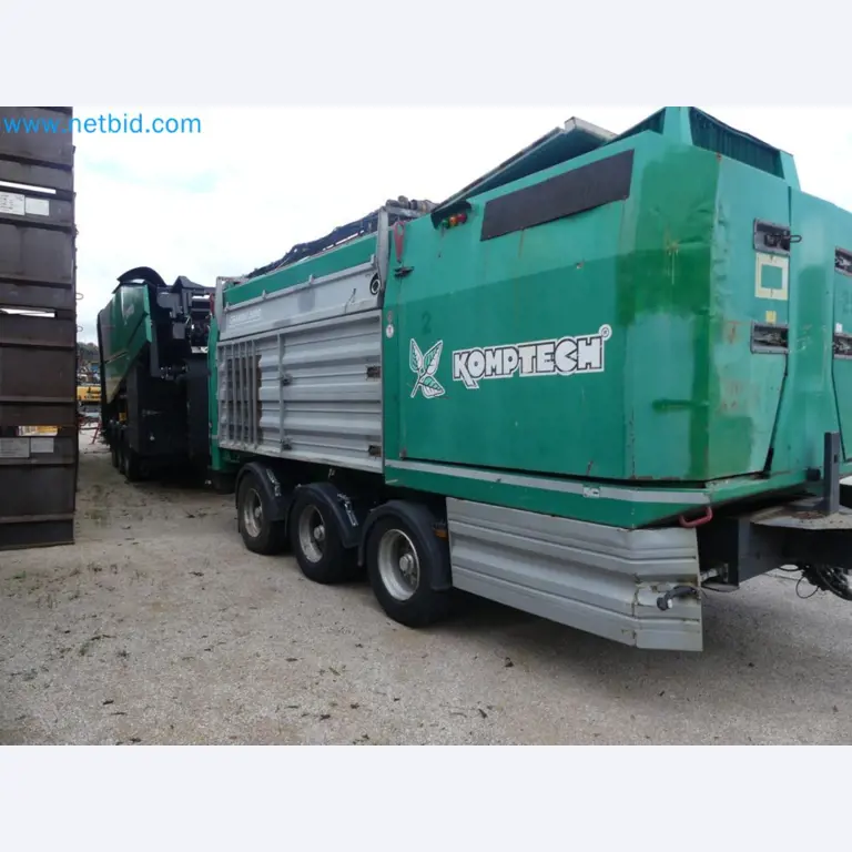 Fahrzeuge und Maschinen für die Bereiche Umwelttechnik, Recyclingwirtschaft, Holz, u.a.-26