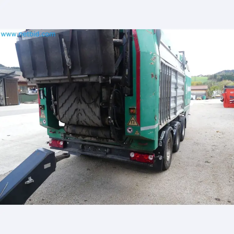 Fahrzeuge und Maschinen für die Bereiche Umwelttechnik, Recyclingwirtschaft, Holz, u.a.-29