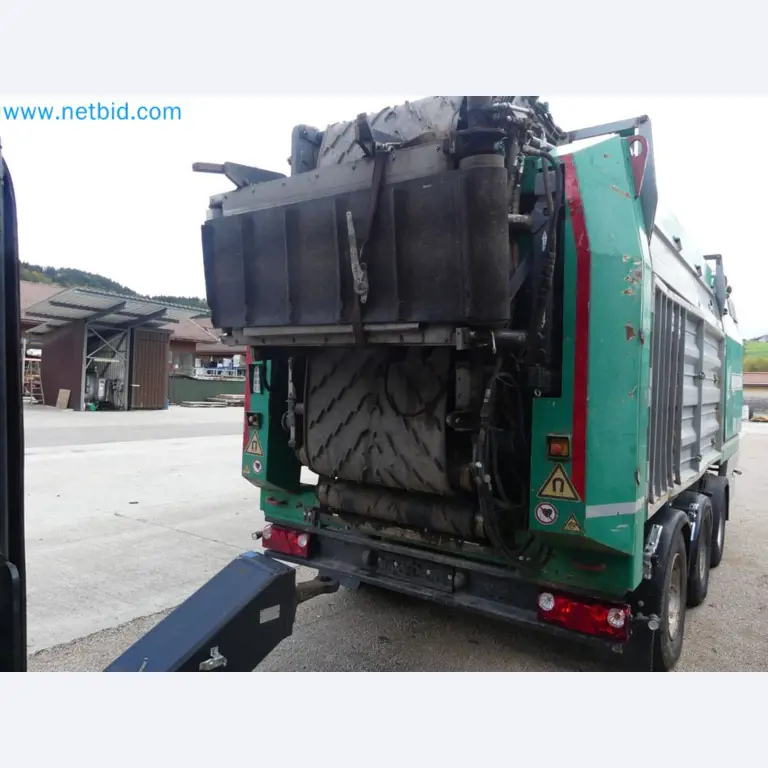 Fahrzeuge und Maschinen für die Bereiche Umwelttechnik, Recyclingwirtschaft, Holz, u.a.-30