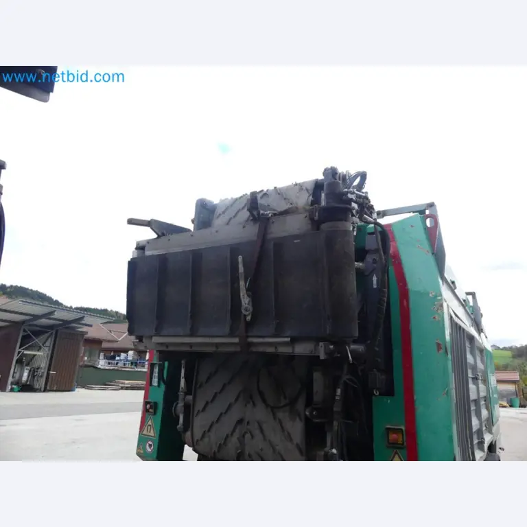 Fahrzeuge und Maschinen für die Bereiche Umwelttechnik, Recyclingwirtschaft, Holz, u.a.-31