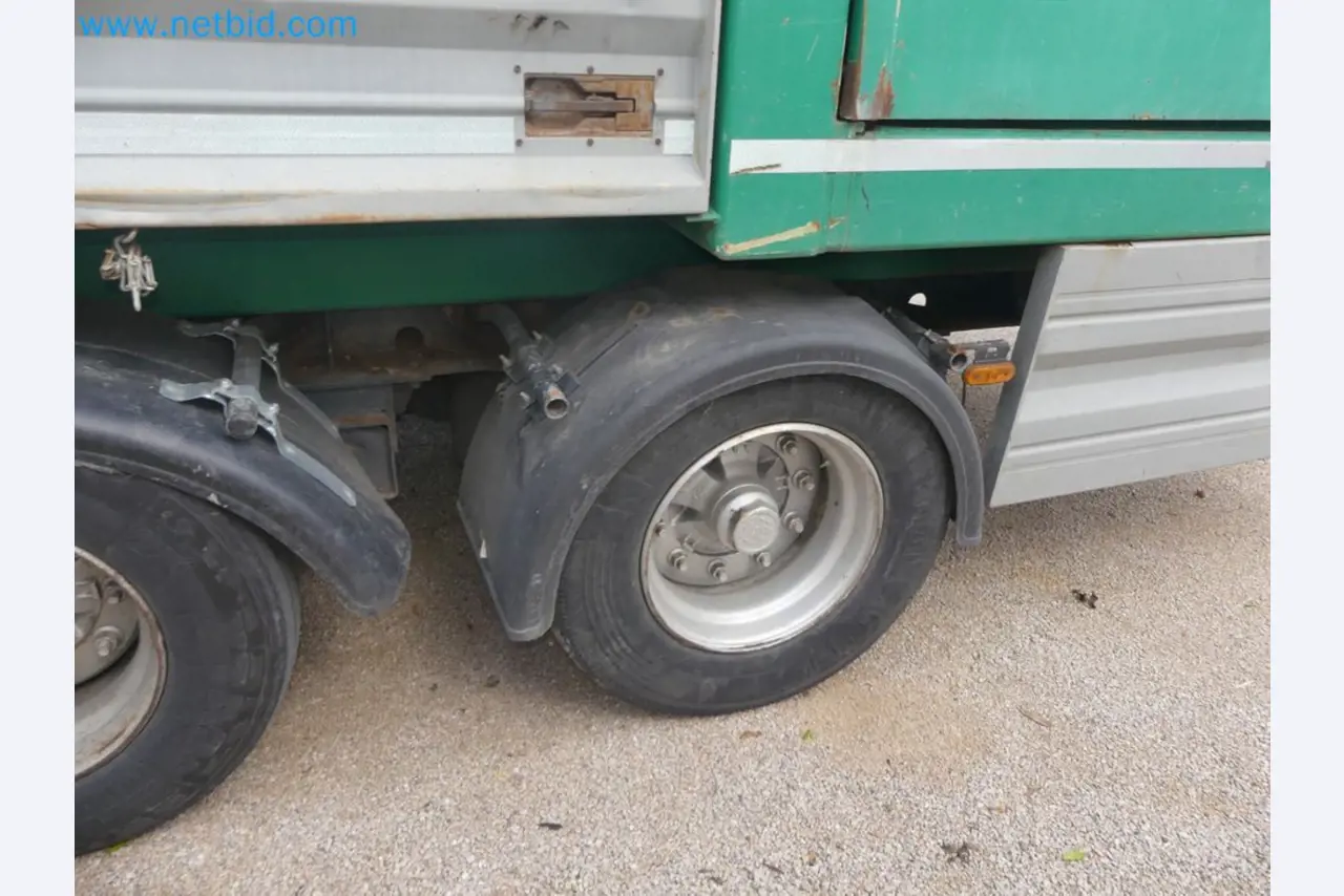 Fahrzeuge und Maschinen für die Bereiche Umwelttechnik, Recyclingwirtschaft, Holz, u.a.-35