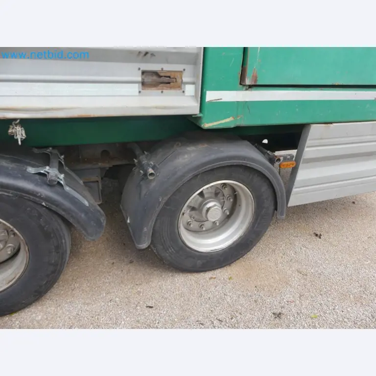 Fahrzeuge und Maschinen für die Bereiche Umwelttechnik, Recyclingwirtschaft, Holz, u.a.-35