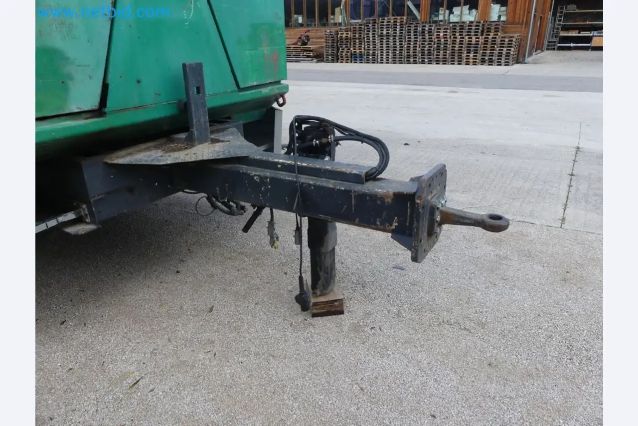 Fahrzeuge und Maschinen für die Bereiche Umwelttechnik, Recyclingwirtschaft, Holz, u.a.-36