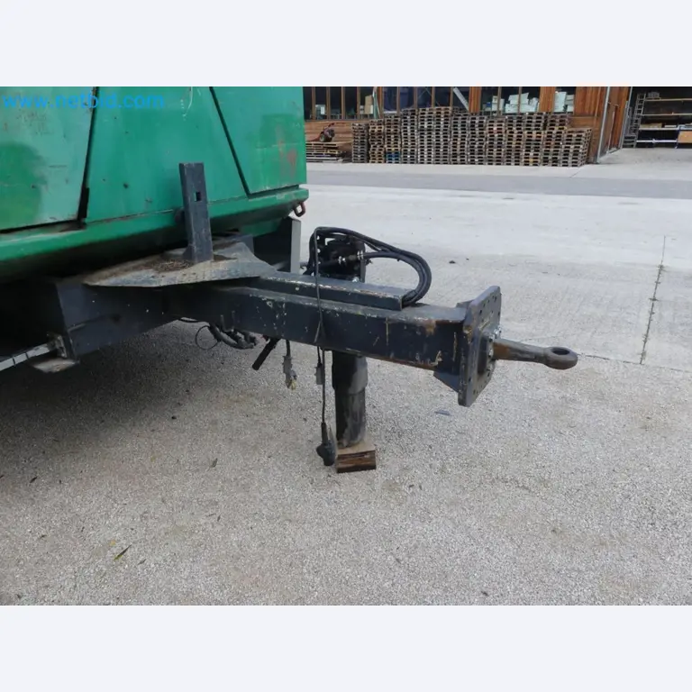 Fahrzeuge und Maschinen für die Bereiche Umwelttechnik, Recyclingwirtschaft, Holz, u.a.-36