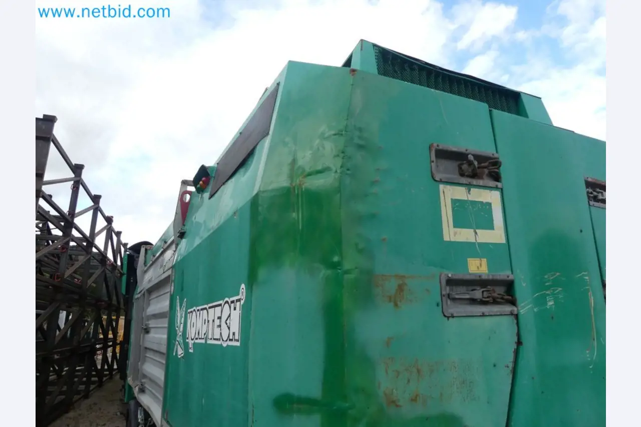 Fahrzeuge und Maschinen für die Bereiche Umwelttechnik, Recyclingwirtschaft, Holz, u.a.-41