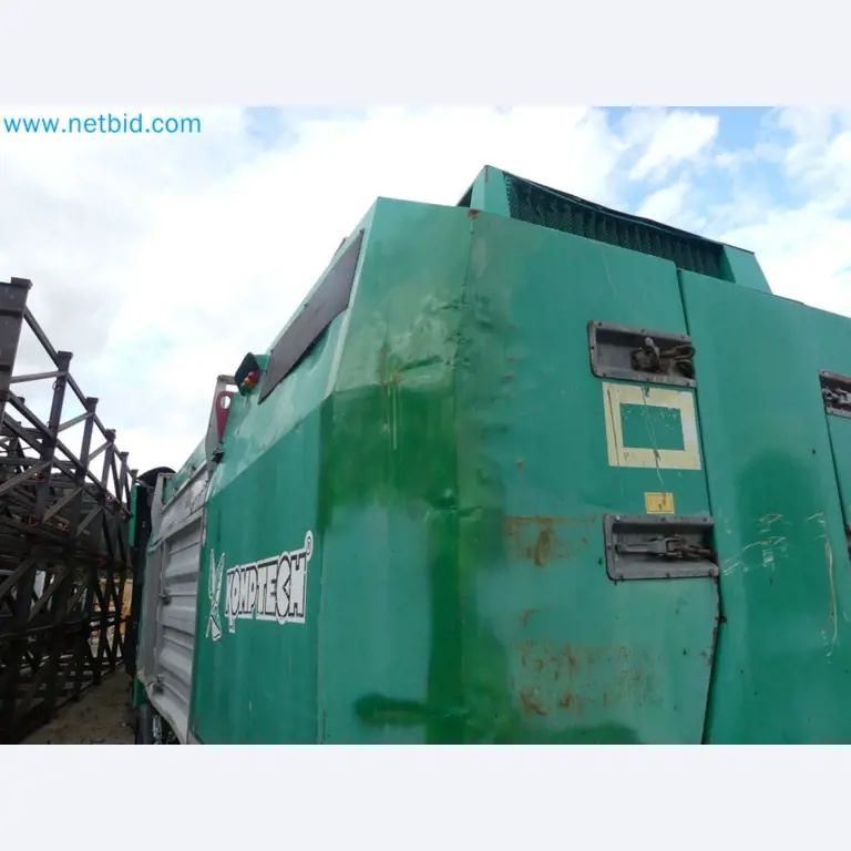 Fahrzeuge und Maschinen für die Bereiche Umwelttechnik, Recyclingwirtschaft, Holz, u.a.-41