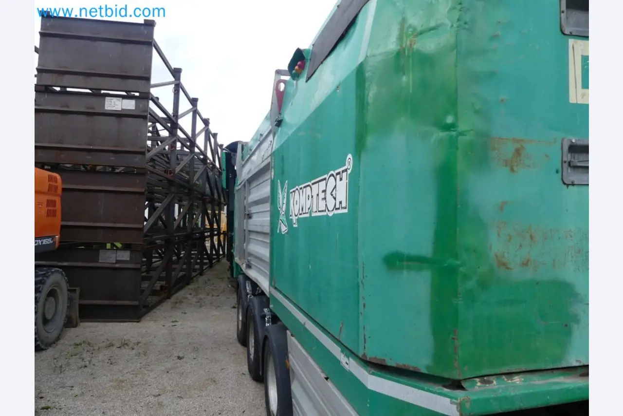 Fahrzeuge und Maschinen für die Bereiche Umwelttechnik, Recyclingwirtschaft, Holz, u.a.-42