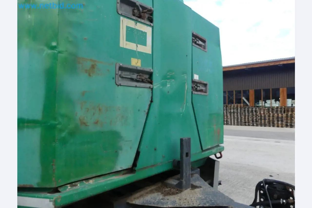 Fahrzeuge und Maschinen für die Bereiche Umwelttechnik, Recyclingwirtschaft, Holz, u.a.-43