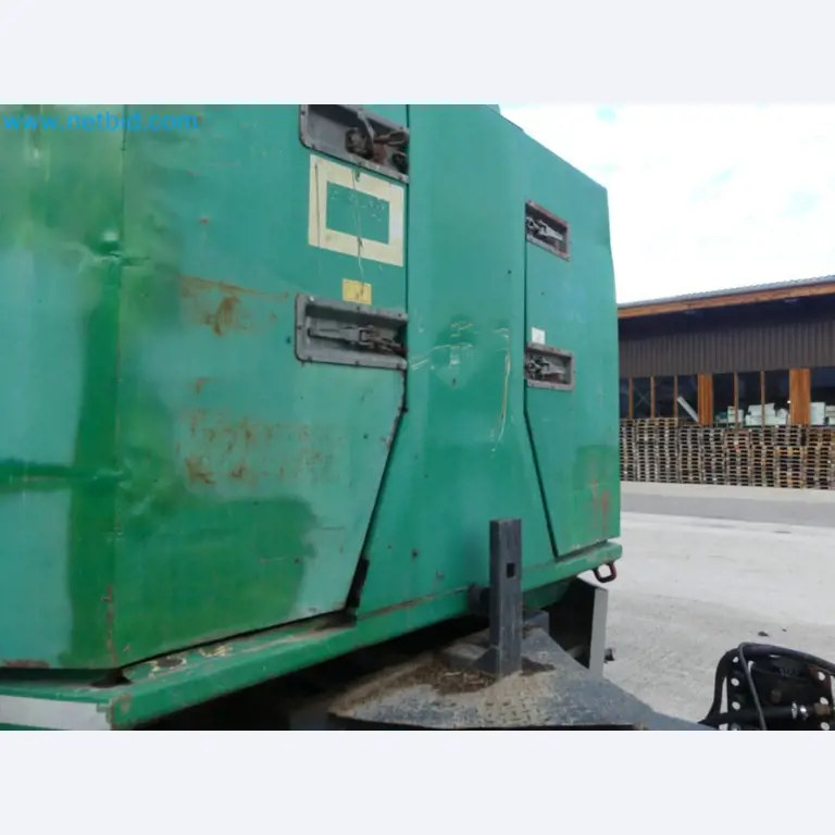 Fahrzeuge und Maschinen für die Bereiche Umwelttechnik, Recyclingwirtschaft, Holz, u.a.-43