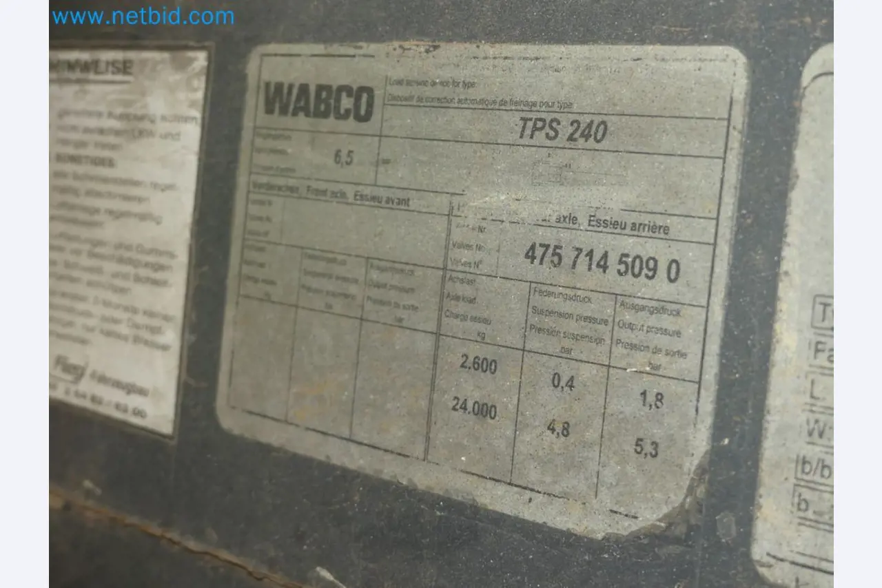 Fahrzeuge und Maschinen für die Bereiche Umwelttechnik, Recyclingwirtschaft, Holz, u.a.-46