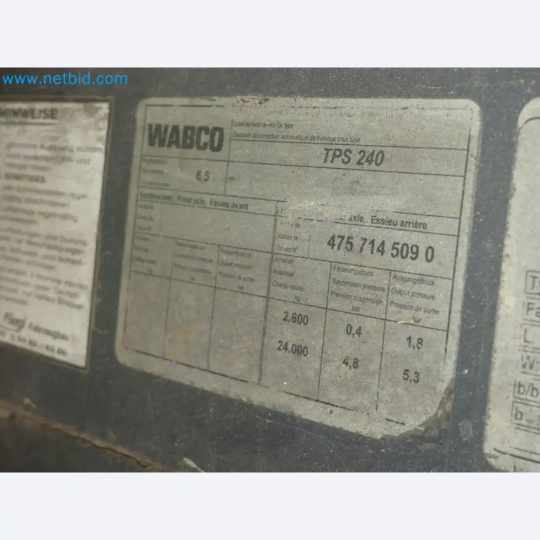 Fahrzeuge und Maschinen für die Bereiche Umwelttechnik, Recyclingwirtschaft, Holz, u.a.-46