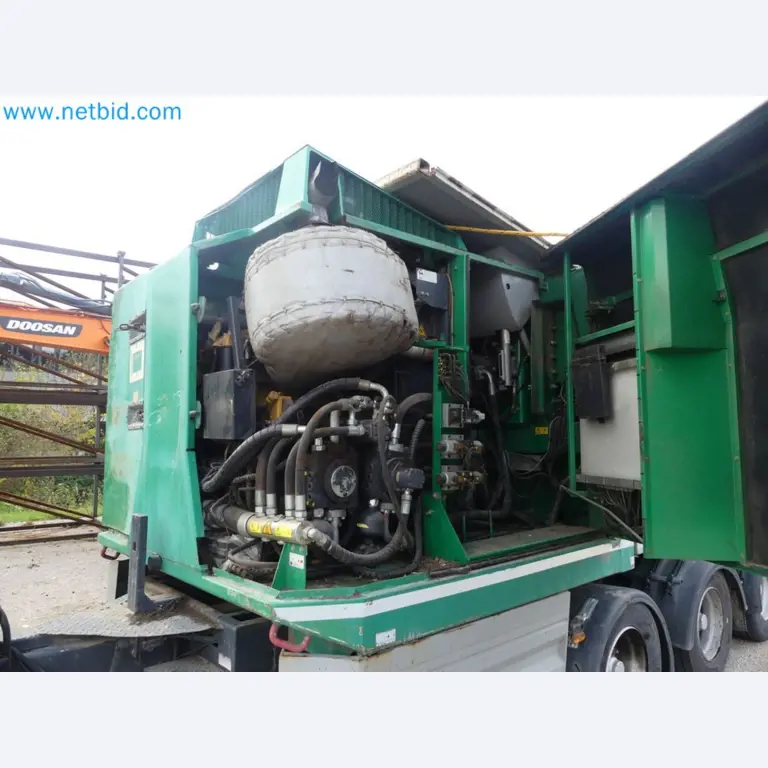 Fahrzeuge und Maschinen für die Bereiche Umwelttechnik, Recyclingwirtschaft, Holz, u.a.-47