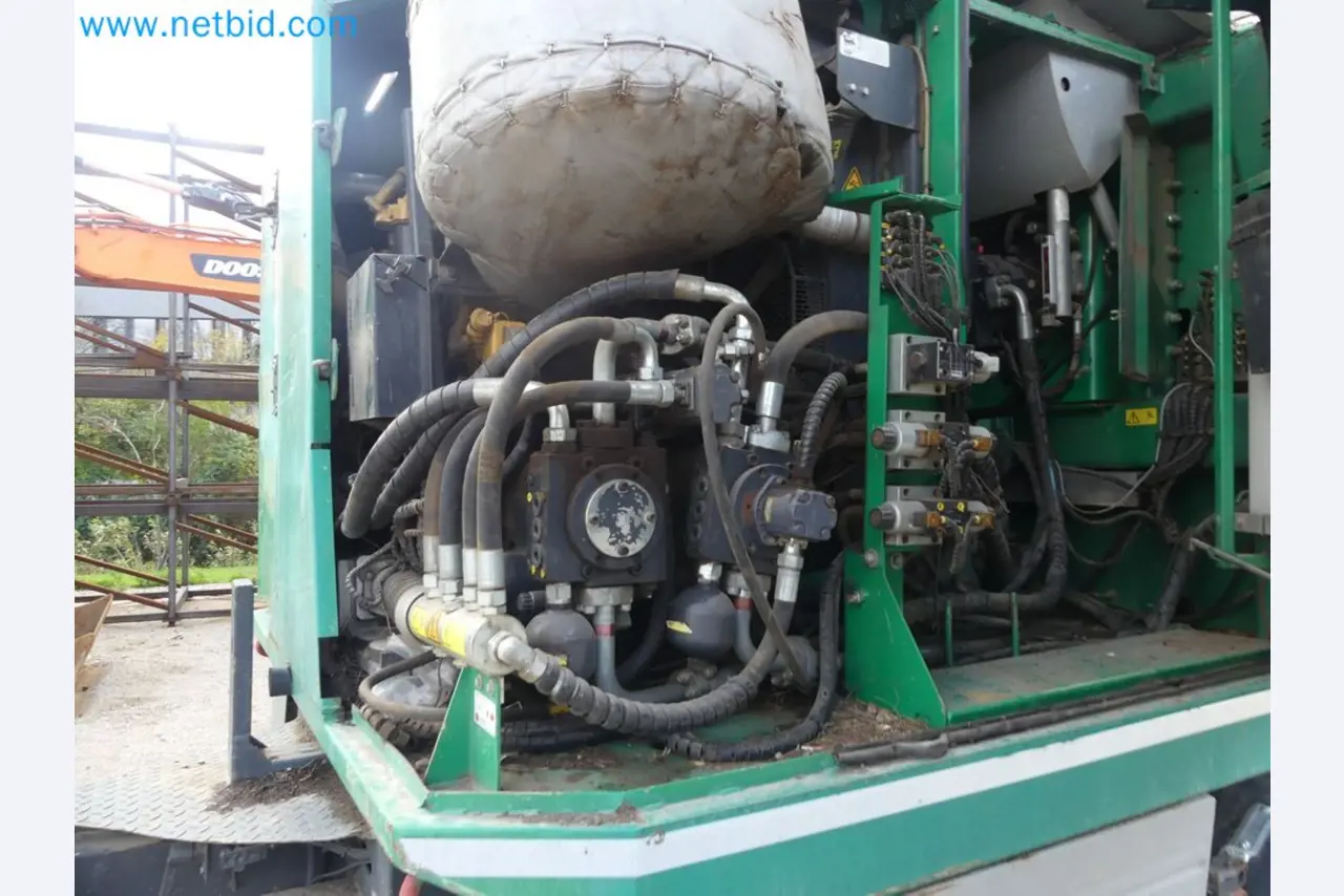 Fahrzeuge und Maschinen für die Bereiche Umwelttechnik, Recyclingwirtschaft, Holz, u.a.-48