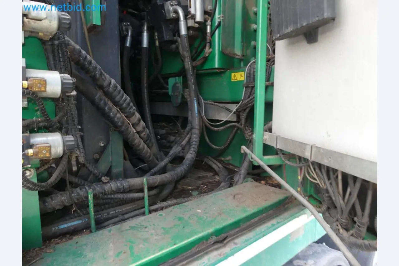 Fahrzeuge und Maschinen für die Bereiche Umwelttechnik, Recyclingwirtschaft, Holz, u.a.-49