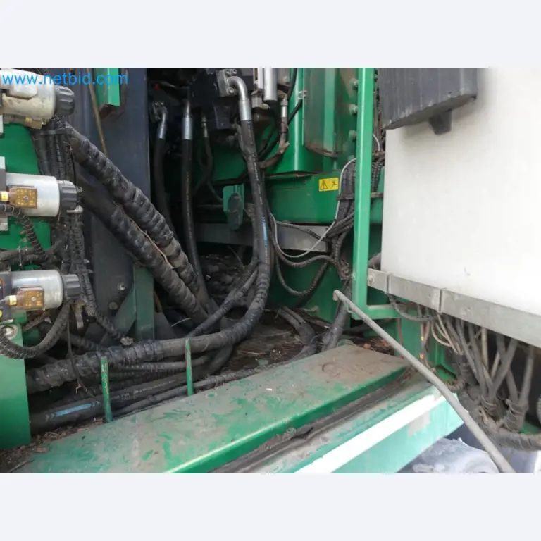 Fahrzeuge und Maschinen für die Bereiche Umwelttechnik, Recyclingwirtschaft, Holz, u.a.-49