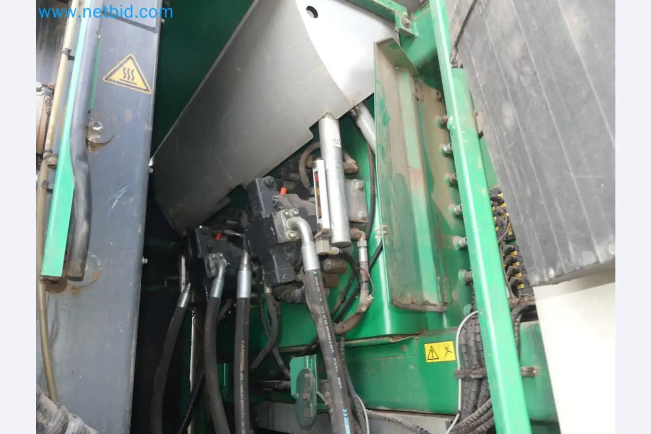 Fahrzeuge und Maschinen für die Bereiche Umwelttechnik, Recyclingwirtschaft, Holz, u.a.-50