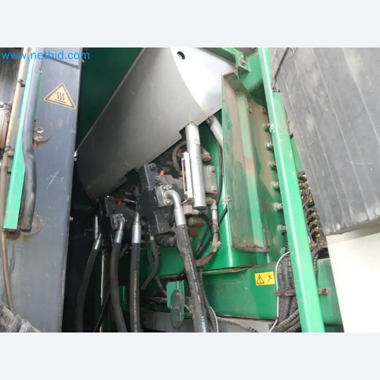 Fahrzeuge und Maschinen für die Bereiche Umwelttechnik, Recyclingwirtschaft, Holz, u.a.-50