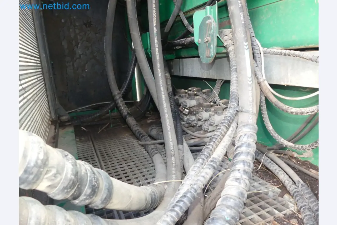 Fahrzeuge und Maschinen für die Bereiche Umwelttechnik, Recyclingwirtschaft, Holz, u.a.-51