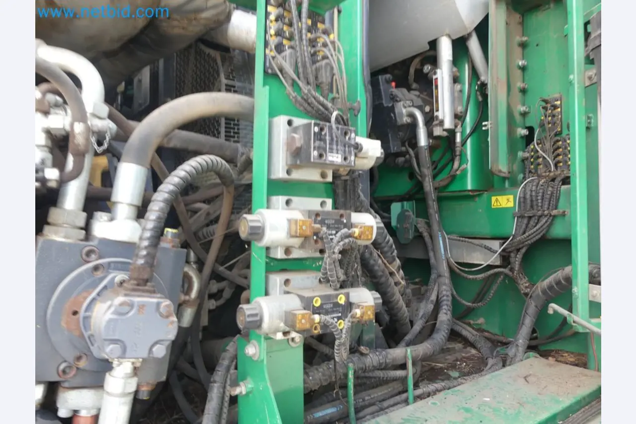 Fahrzeuge und Maschinen für die Bereiche Umwelttechnik, Recyclingwirtschaft, Holz, u.a.-52