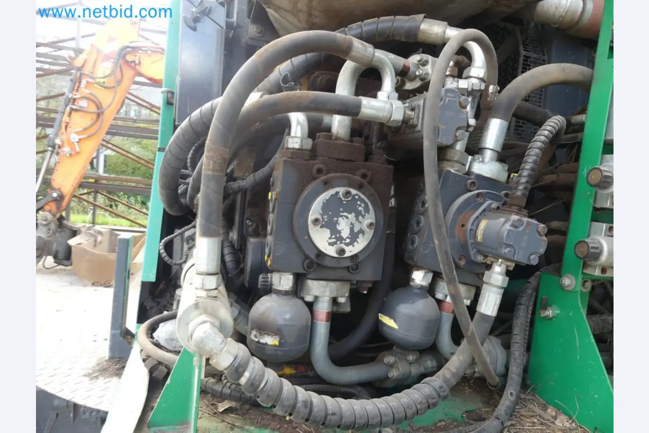 Fahrzeuge und Maschinen für die Bereiche Umwelttechnik, Recyclingwirtschaft, Holz, u.a.-53