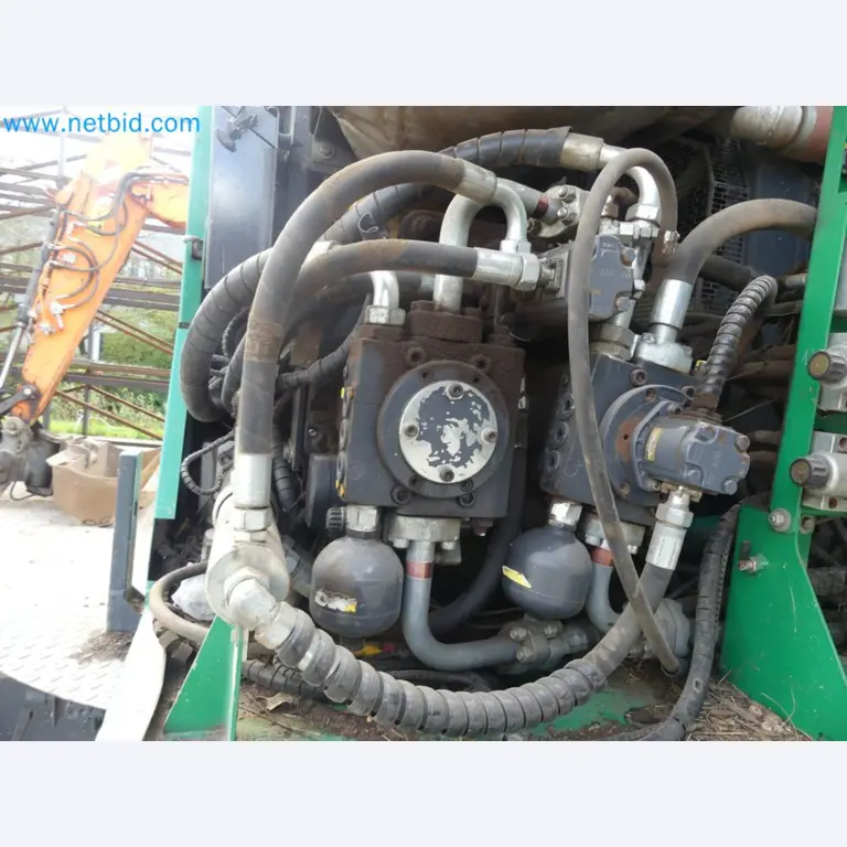 Fahrzeuge und Maschinen für die Bereiche Umwelttechnik, Recyclingwirtschaft, Holz, u.a.-53