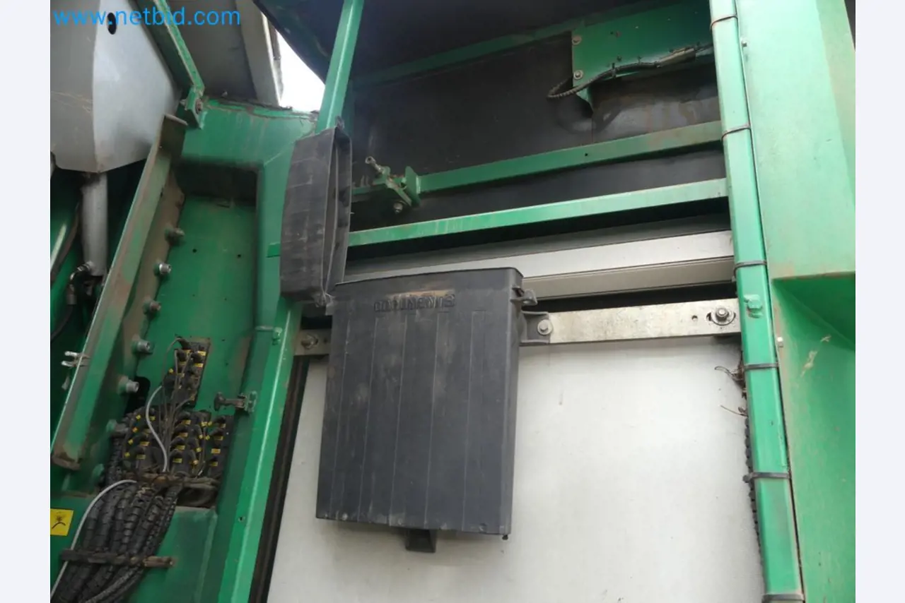 Fahrzeuge und Maschinen für die Bereiche Umwelttechnik, Recyclingwirtschaft, Holz, u.a.-54