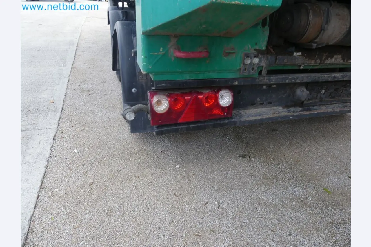 Fahrzeuge und Maschinen für die Bereiche Umwelttechnik, Recyclingwirtschaft, Holz, u.a.-57