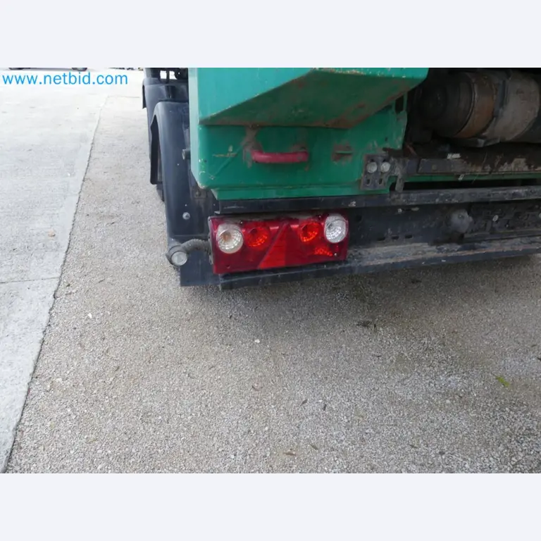 Fahrzeuge und Maschinen für die Bereiche Umwelttechnik, Recyclingwirtschaft, Holz, u.a.-57