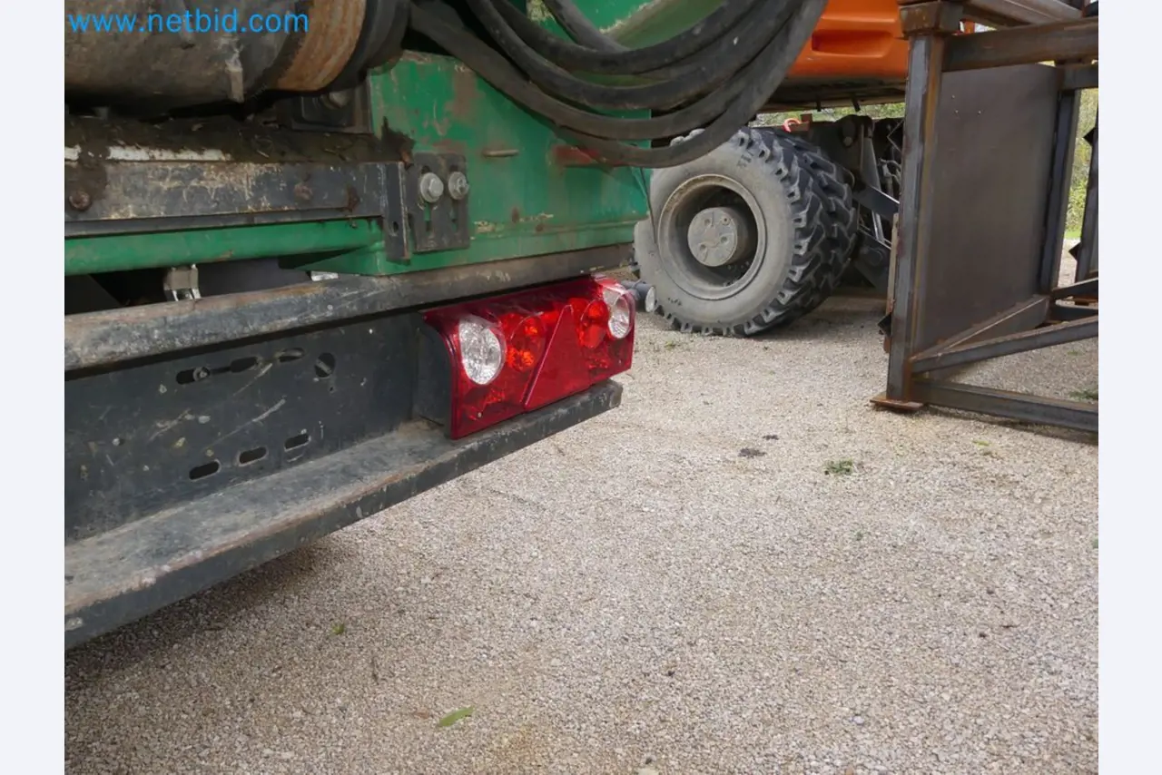 Fahrzeuge und Maschinen für die Bereiche Umwelttechnik, Recyclingwirtschaft, Holz, u.a.-58