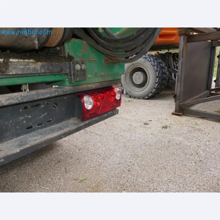 Fahrzeuge und Maschinen für die Bereiche Umwelttechnik, Recyclingwirtschaft, Holz, u.a.-58