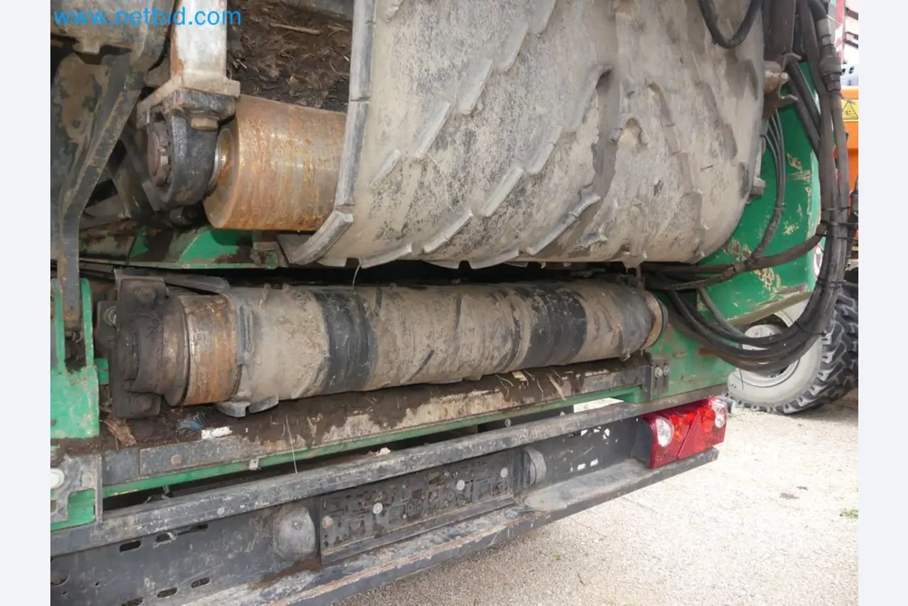 Fahrzeuge und Maschinen für die Bereiche Umwelttechnik, Recyclingwirtschaft, Holz, u.a.-59