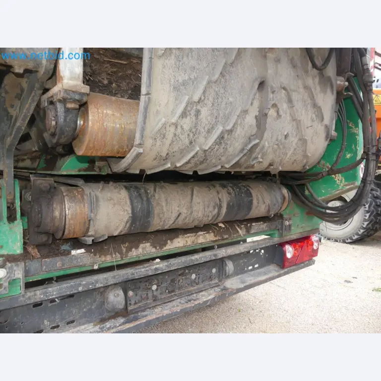 Fahrzeuge und Maschinen für die Bereiche Umwelttechnik, Recyclingwirtschaft, Holz, u.a.-59