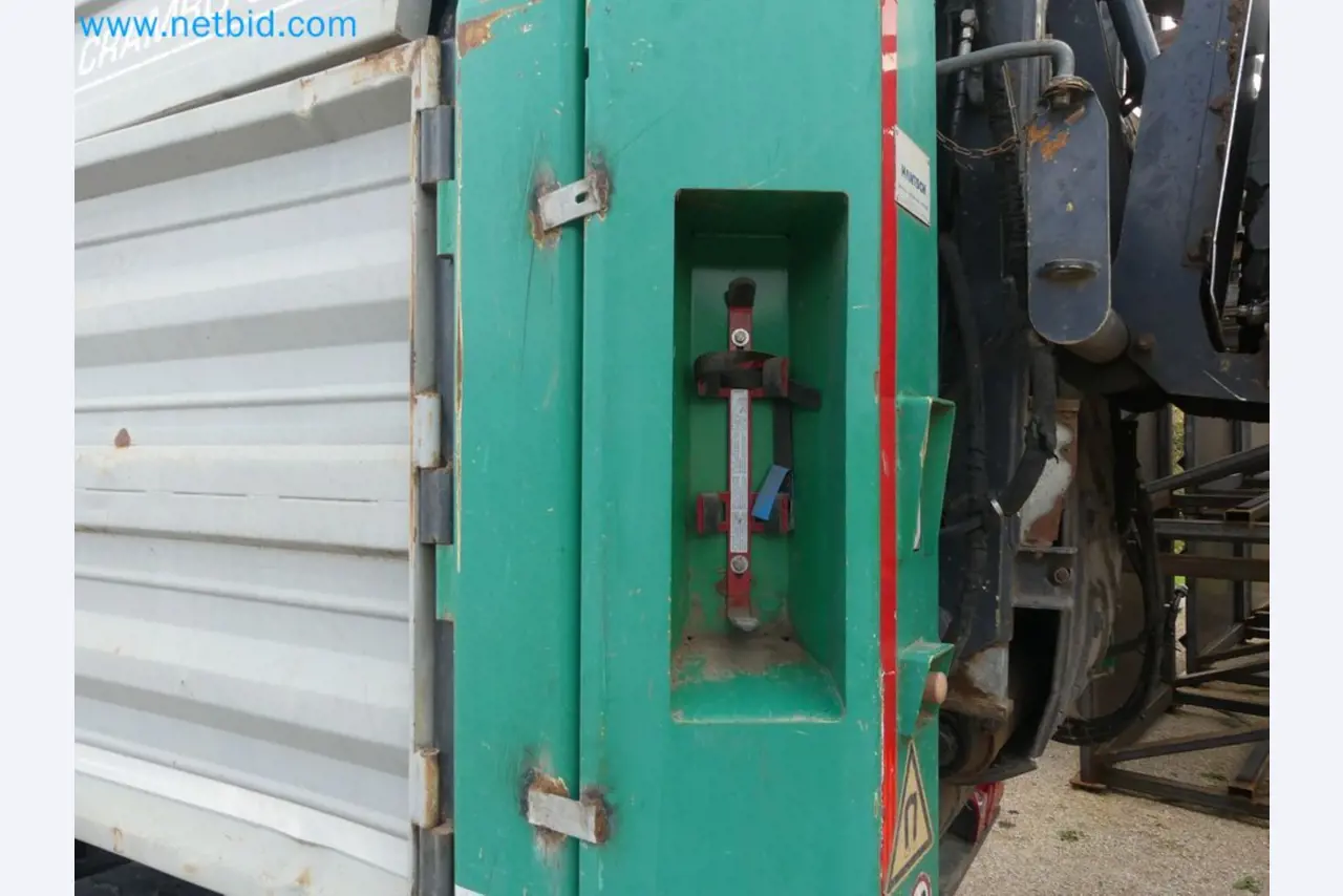 Fahrzeuge und Maschinen für die Bereiche Umwelttechnik, Recyclingwirtschaft, Holz, u.a.-60