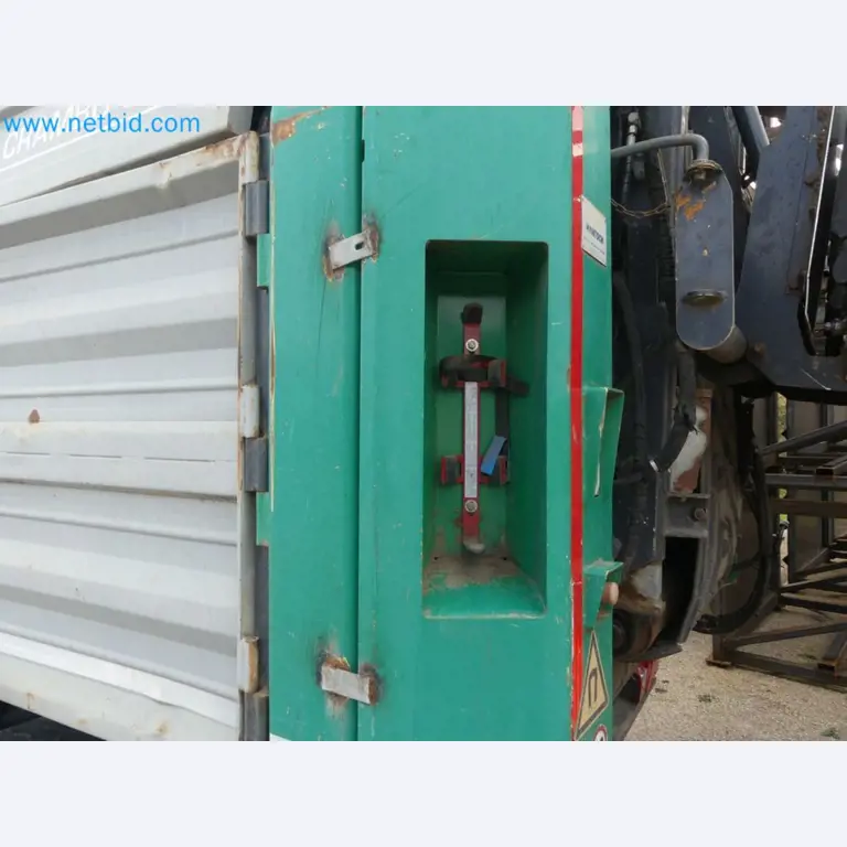 Fahrzeuge und Maschinen für die Bereiche Umwelttechnik, Recyclingwirtschaft, Holz, u.a.-60