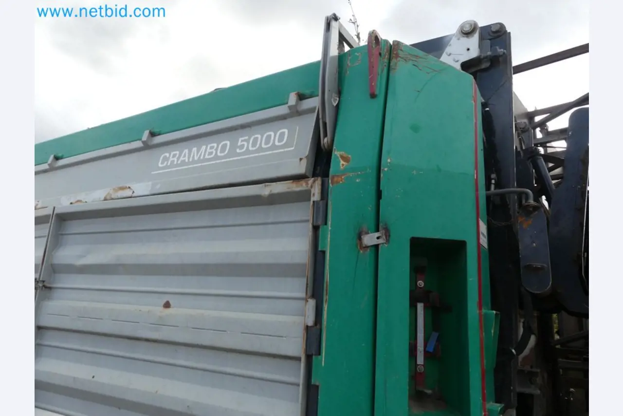 Fahrzeuge und Maschinen für die Bereiche Umwelttechnik, Recyclingwirtschaft, Holz, u.a.-61