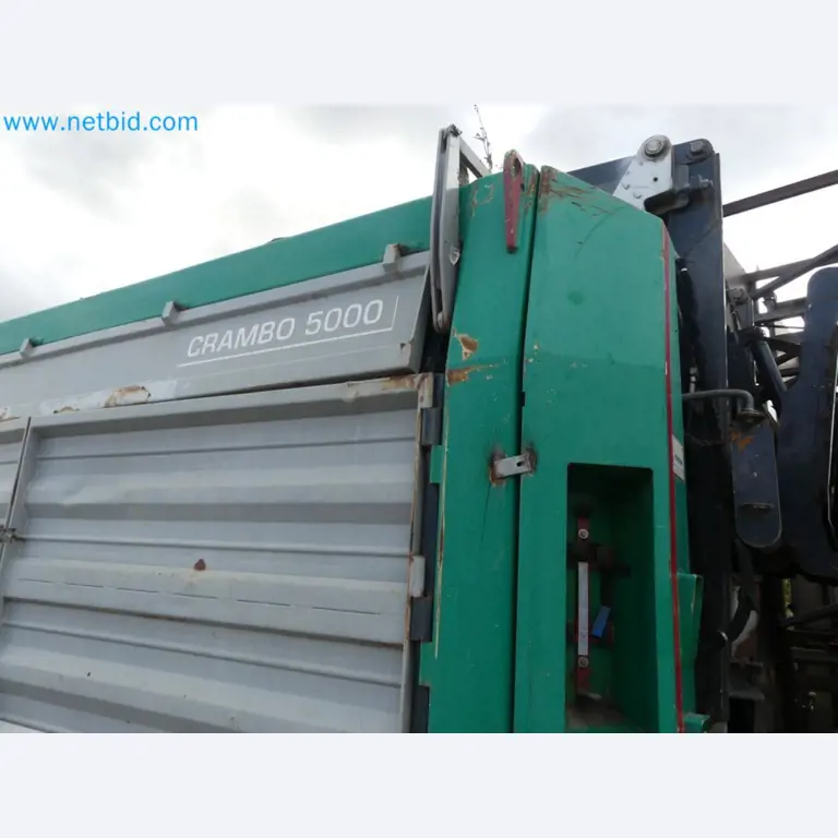 Fahrzeuge und Maschinen für die Bereiche Umwelttechnik, Recyclingwirtschaft, Holz, u.a.-61