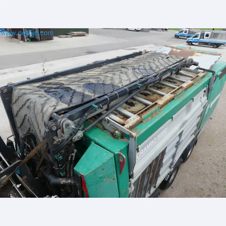 Fahrzeuge und Maschinen für die Bereiche Umwelttechnik, Recyclingwirtschaft, Holz, u.a.-62