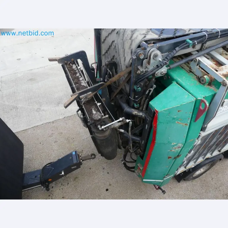 Fahrzeuge und Maschinen für die Bereiche Umwelttechnik, Recyclingwirtschaft, Holz, u.a.-63