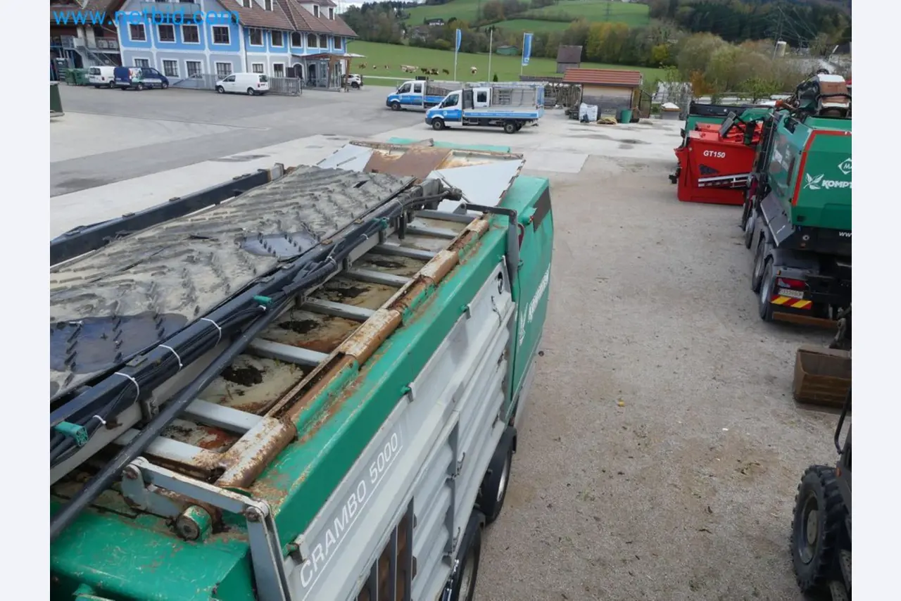 Fahrzeuge und Maschinen für die Bereiche Umwelttechnik, Recyclingwirtschaft, Holz, u.a.-64