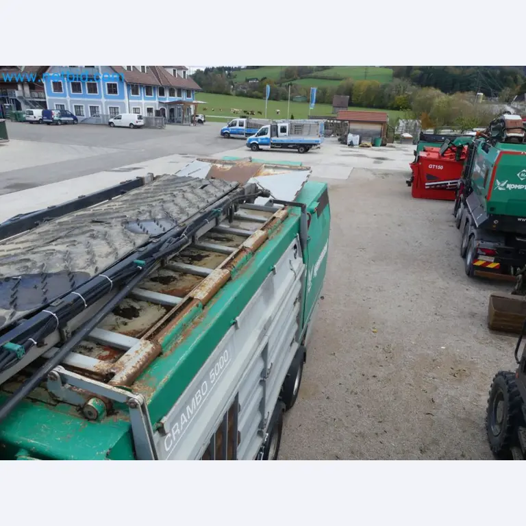 Fahrzeuge und Maschinen für die Bereiche Umwelttechnik, Recyclingwirtschaft, Holz, u.a.-64