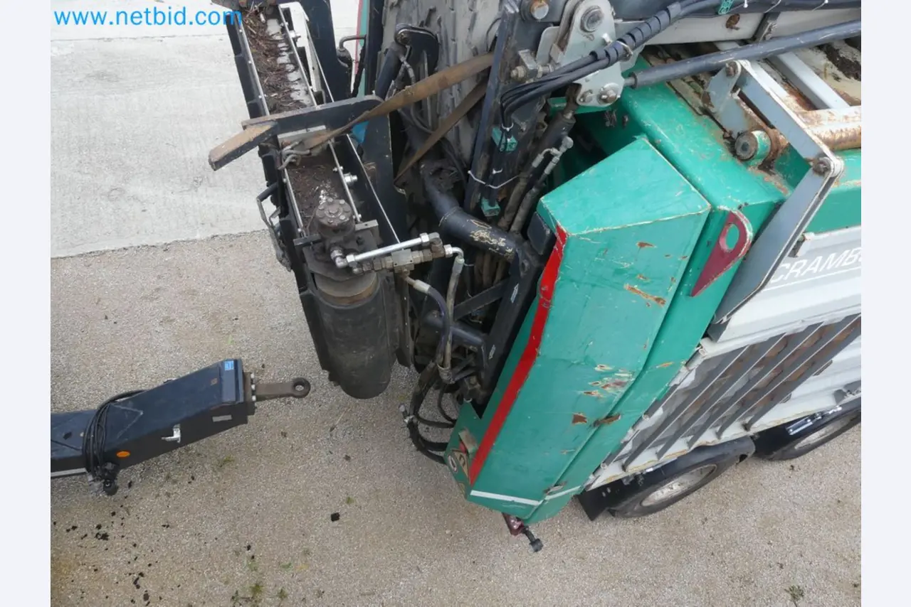 Fahrzeuge und Maschinen für die Bereiche Umwelttechnik, Recyclingwirtschaft, Holz, u.a.-65