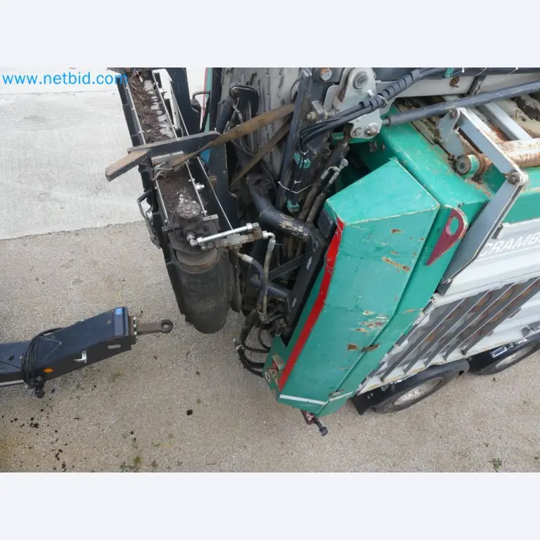 Fahrzeuge und Maschinen für die Bereiche Umwelttechnik, Recyclingwirtschaft, Holz, u.a.-65