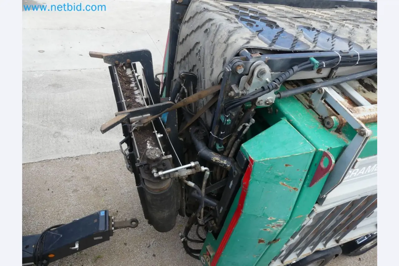 Fahrzeuge und Maschinen für die Bereiche Umwelttechnik, Recyclingwirtschaft, Holz, u.a.-66