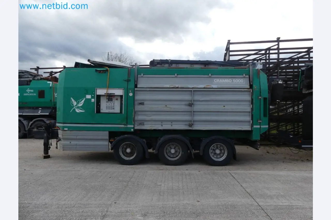 Fahrzeuge und Maschinen für die Bereiche Umwelttechnik, Recyclingwirtschaft, Holz, u.a.-67