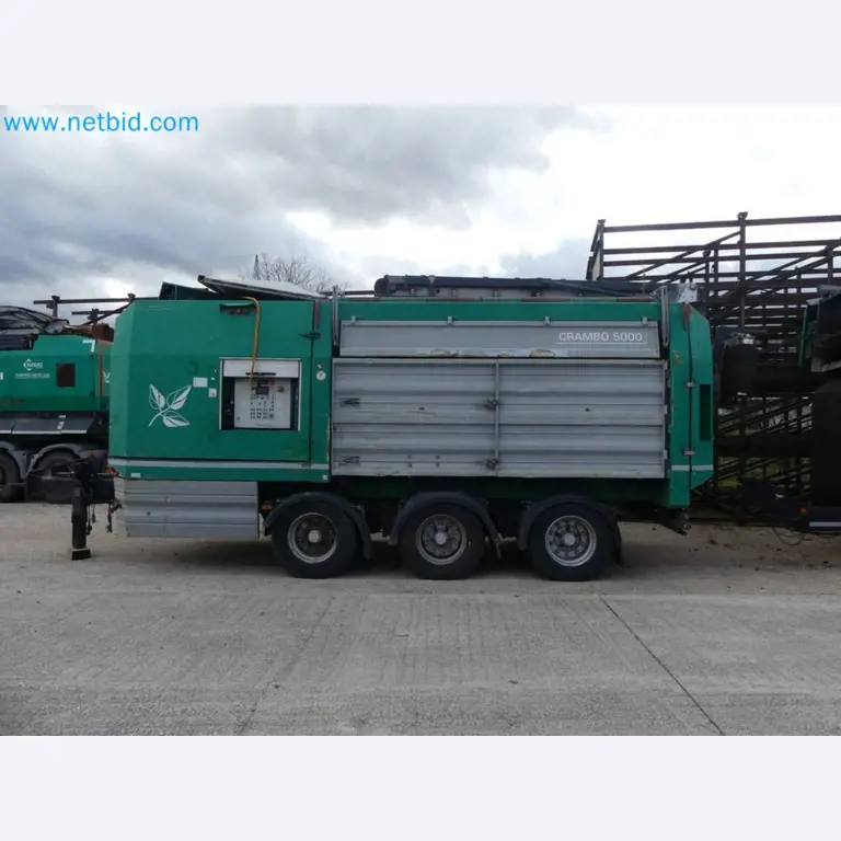 Fahrzeuge und Maschinen für die Bereiche Umwelttechnik, Recyclingwirtschaft, Holz, u.a.-67