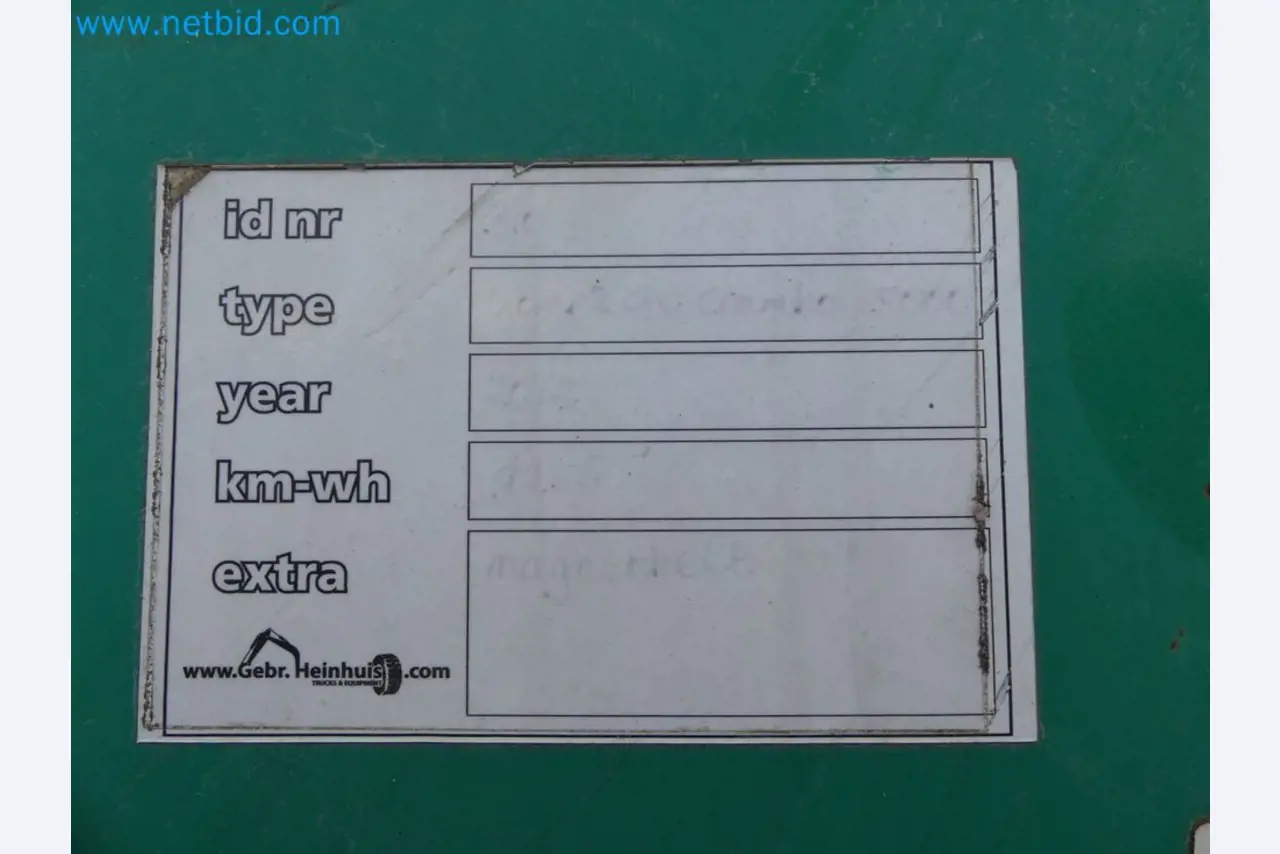 Fahrzeuge und Maschinen für die Bereiche Umwelttechnik, Recyclingwirtschaft, Holz, u.a.-68