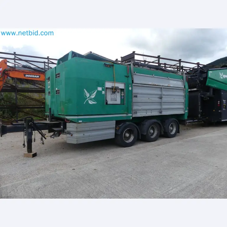 Fahrzeuge und Maschinen für die Bereiche Umwelttechnik, Recyclingwirtschaft, Holz, u.a.-6