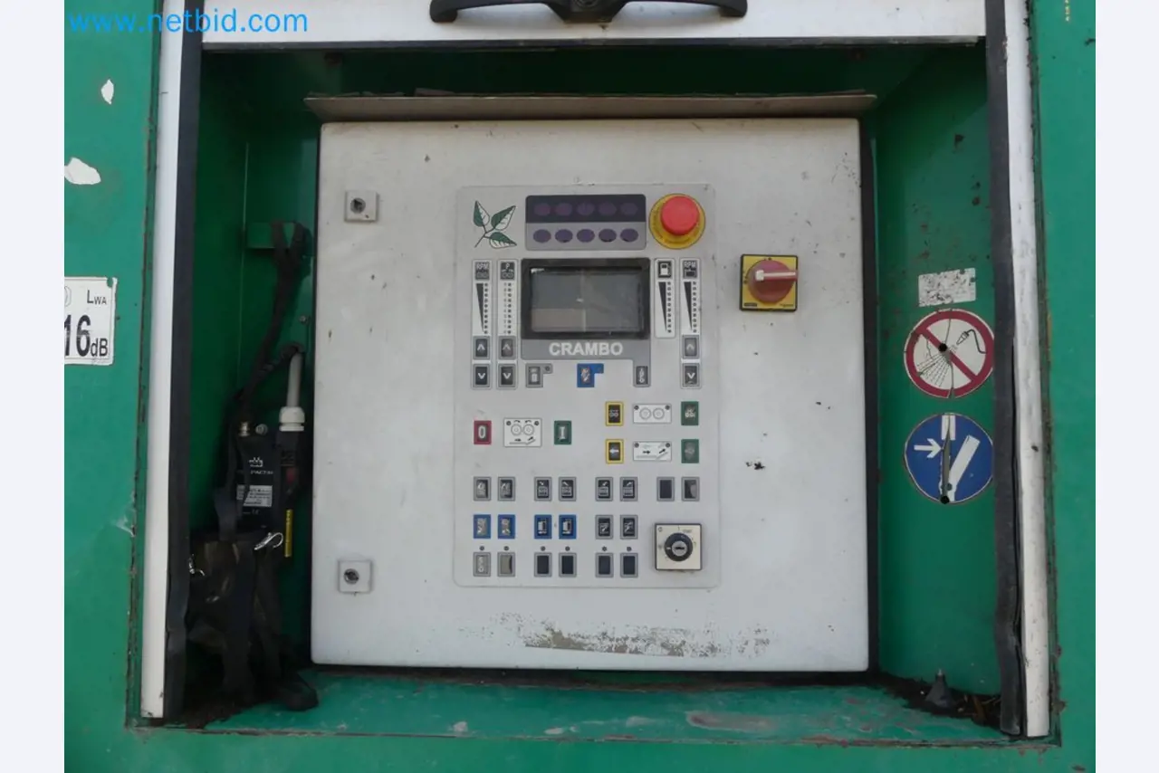 Fahrzeuge und Maschinen für die Bereiche Umwelttechnik, Recyclingwirtschaft, Holz, u.a.-70