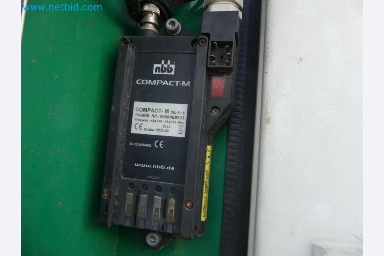 Fahrzeuge und Maschinen für die Bereiche Umwelttechnik, Recyclingwirtschaft, Holz, u.a.-71